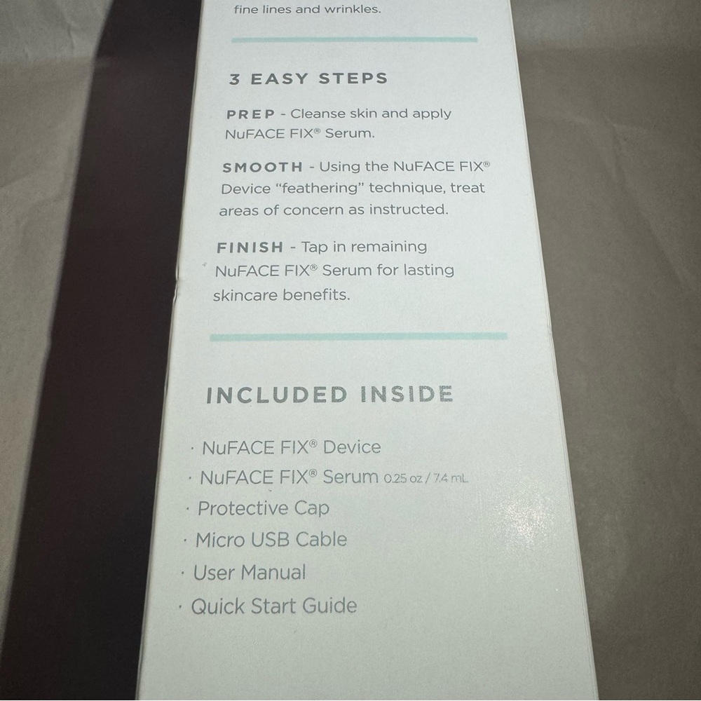 NuFace FIX - Picture 8 of 8